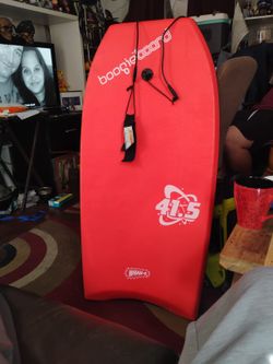 WHAM-O BOOGIE BOARD 