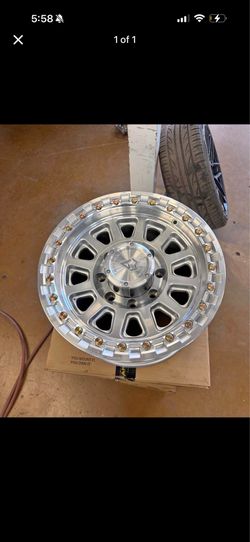 18x9 Arena wheels 8x170 cheap deal !!
