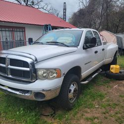 2003 Dodge Ram 3500