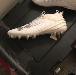 Under Armor Blur 2 Cleats Size 11.5