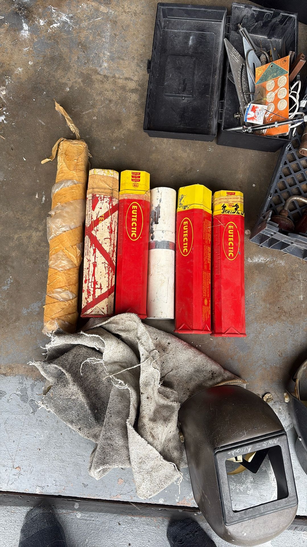Welding Tools