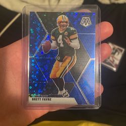2 Brett Favre Lot 