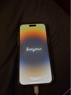 iPhone 14 Pro Max gold 256GB