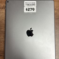 On Sale 12.9 128GB WiFi 