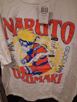 Naruto XXL Shirt