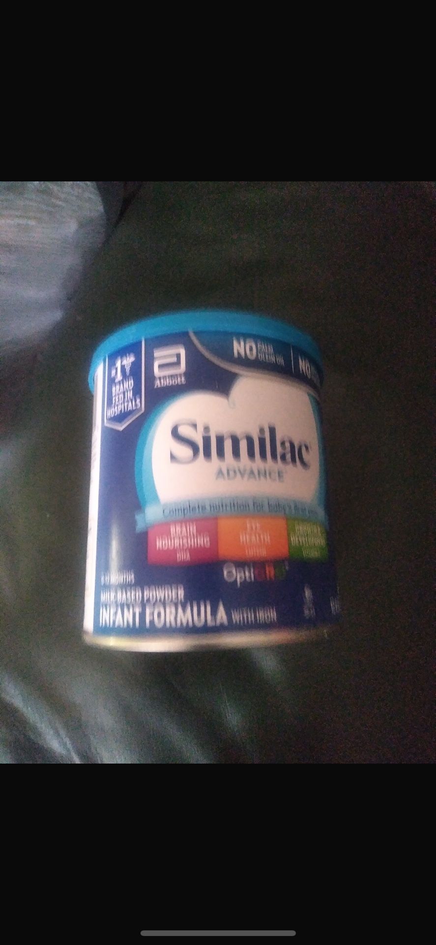 Milk Similac