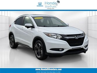 2018 Honda HR-V