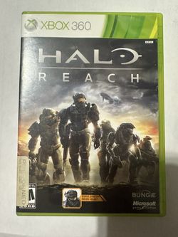 Halo Reach