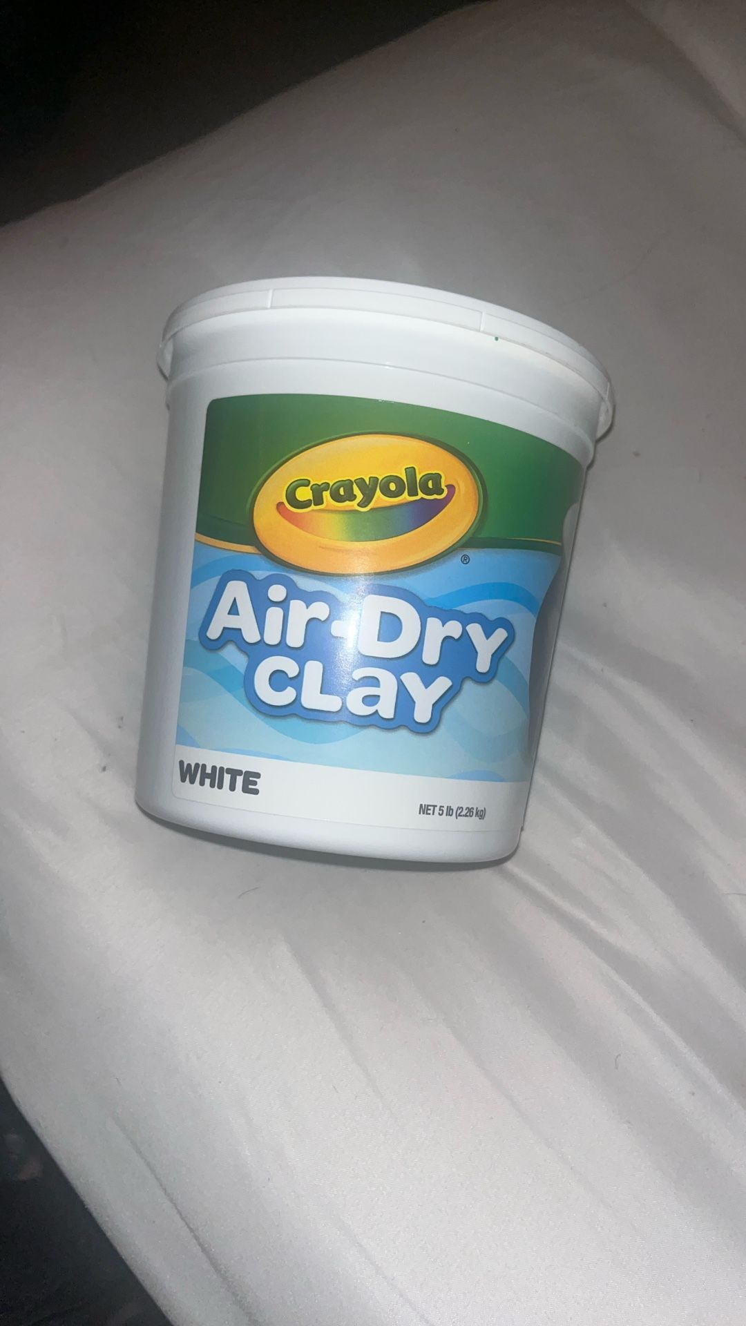 Air Dry Clay
