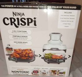 Ninja air fryer