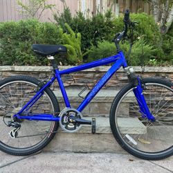 Specialized Expedition FS Hybrid Bike