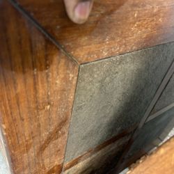 Chairs And Table