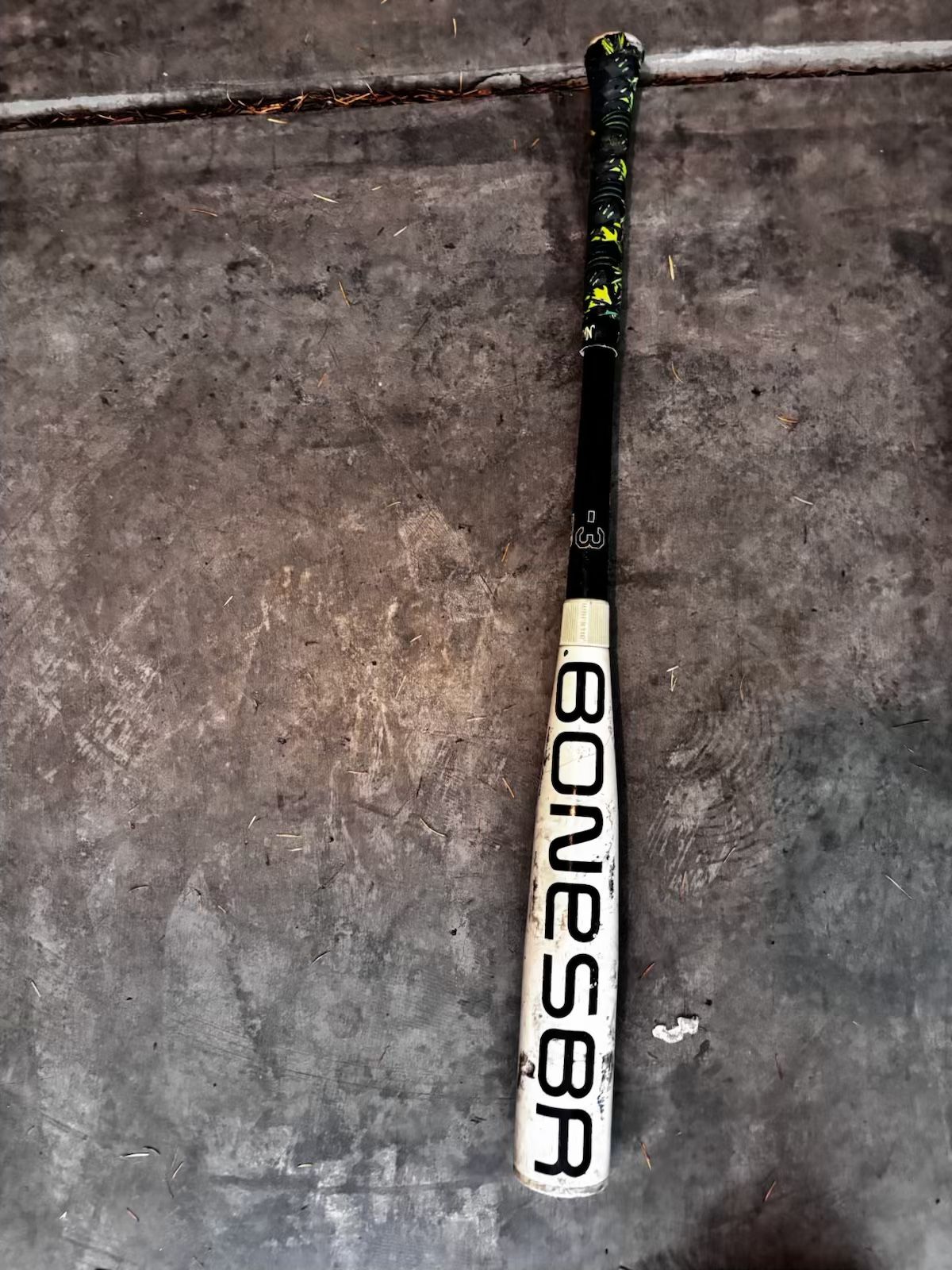 BBCOR 32" Drop 3 2025 Bonesaber Hybrib