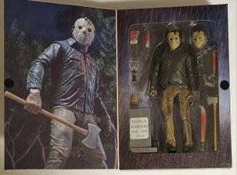 JASON VOORHEES (THE FINAL CHAPTER)