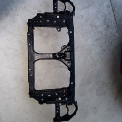 2005 Infinity G35 Coupe Front Radiator Support