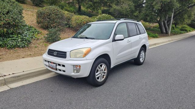 2002 Toyota RAV4