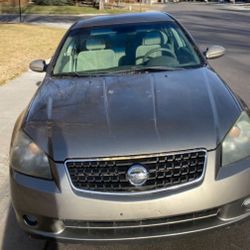 2005 Nissan Altima