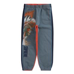 SUPREME “FALCON” SWEATPANTS SLATE SIZE X-LARGE 
