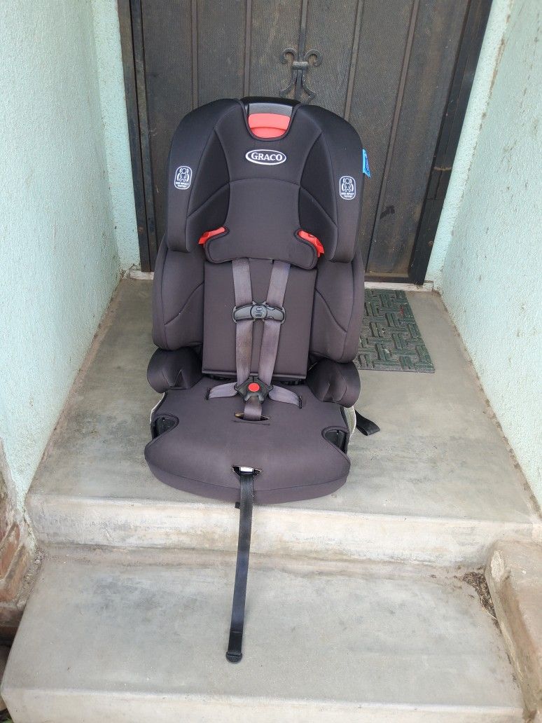 Graco Booster Car Seat Expires 2031