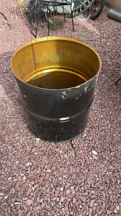 Barrel Good For Fire 