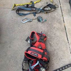 Safety Harnesses 