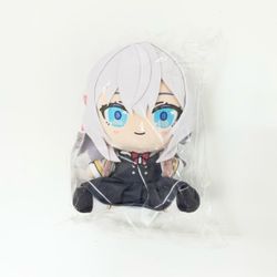Chocopuni Plushie Alisa Mikhailnova Kujou