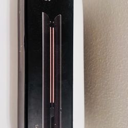 hair straightener new in packaging