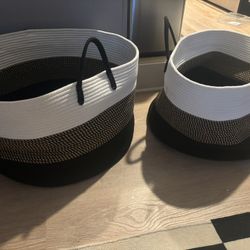 Large Baskets