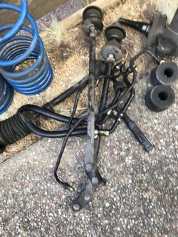 Ae86 stock tension rod