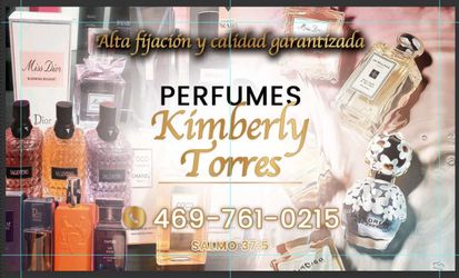 Perfumes/colognes