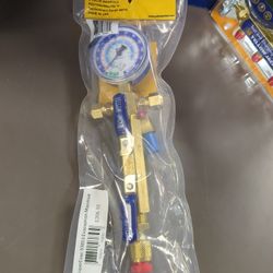 SuperEvac 93853 Evacuation Manifold