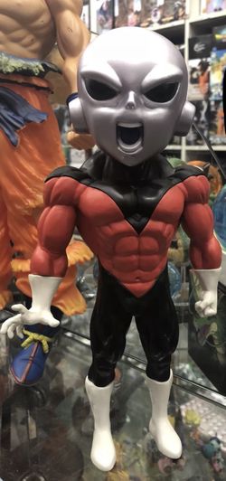 Jiren Figure Banpresto japan