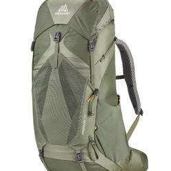 Gregory Paragon 58L Men’s Backpack - Sm/Md - Burnt Olive - NWT