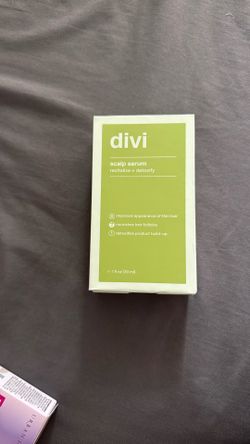 Divi Scalp Serum