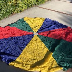 Parachute great for games must sell today make offer