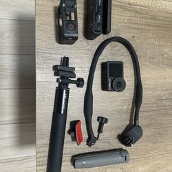 Dji Action 5 Pro Bundle