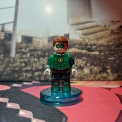 lego minifigure Green Lantern
