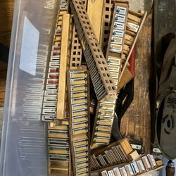 Reeds And Reed Blocks 