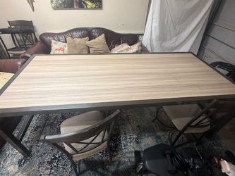 Dinner table