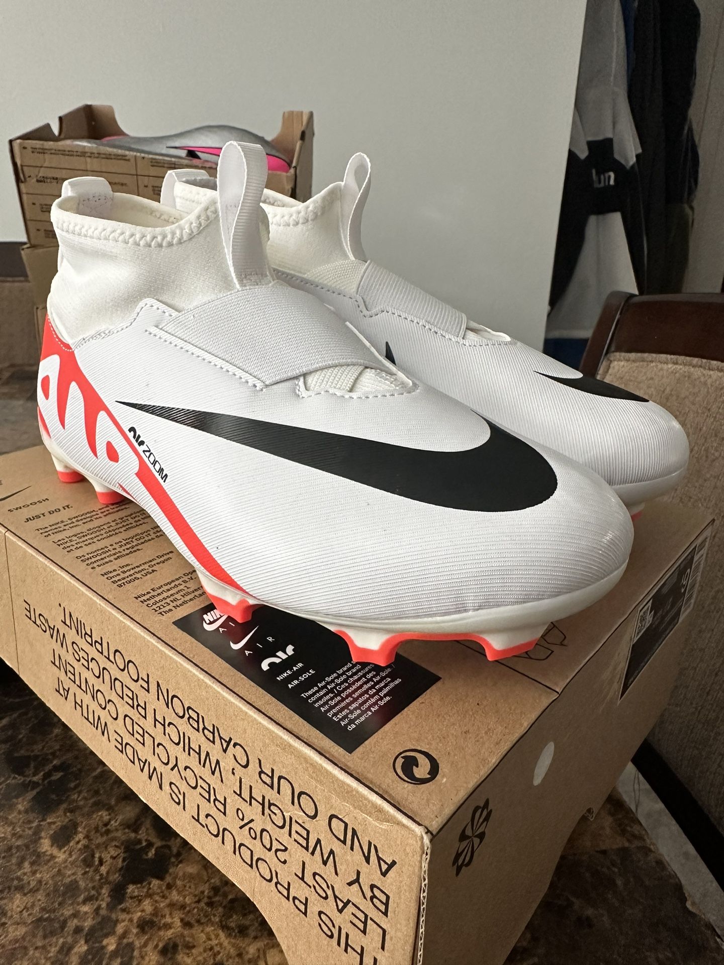 Nike Jr Zoom Superfly 9 Kids Size 6y