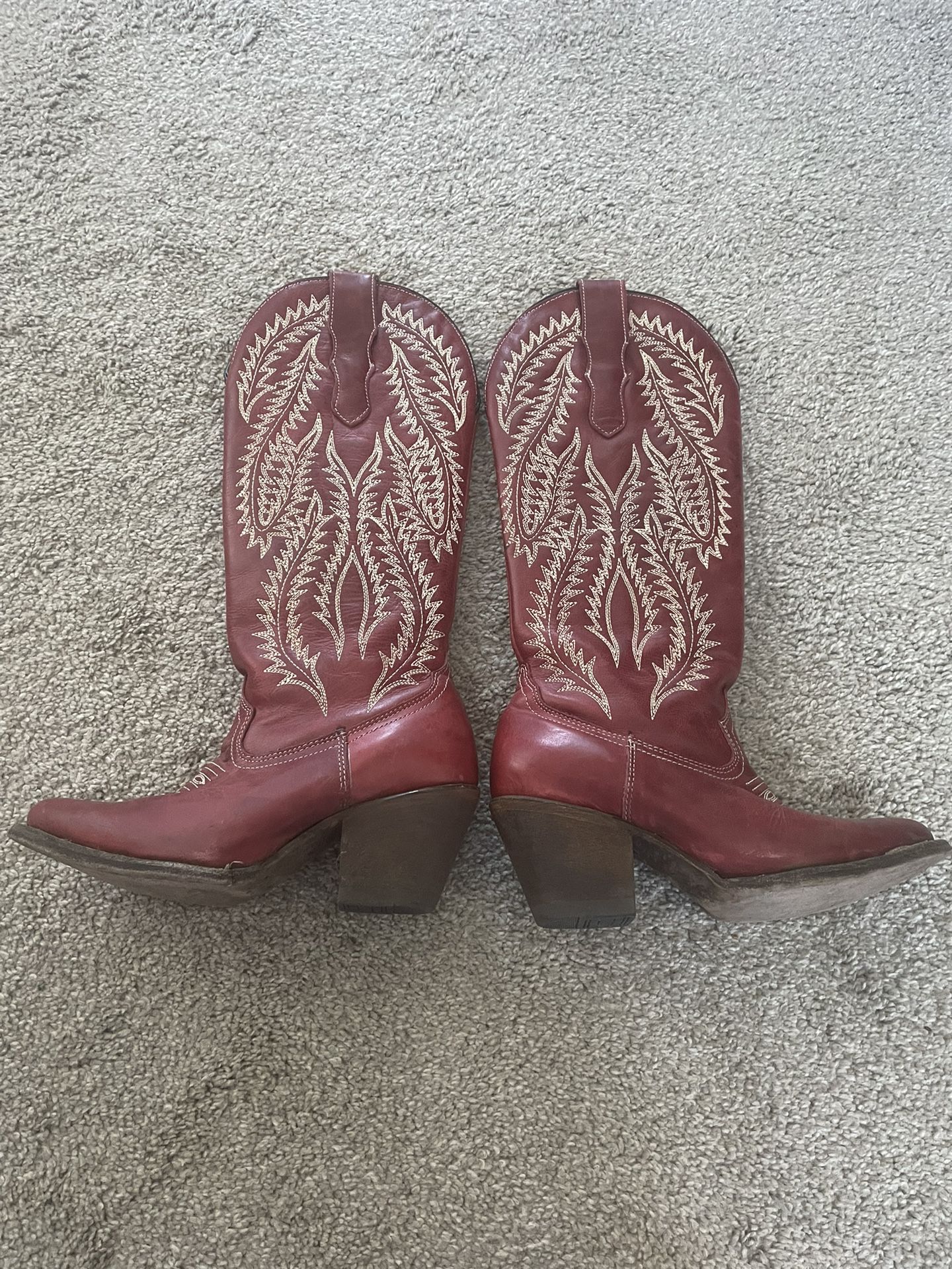 Corral Cowgirl Boots