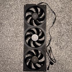 Thermalright Fans