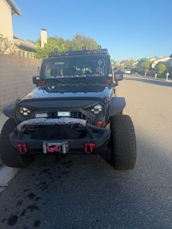 2011 Jeep Wrangler