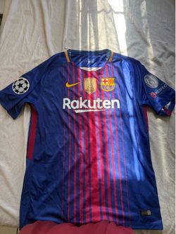 Barcelona 2015 World Cup shirt L