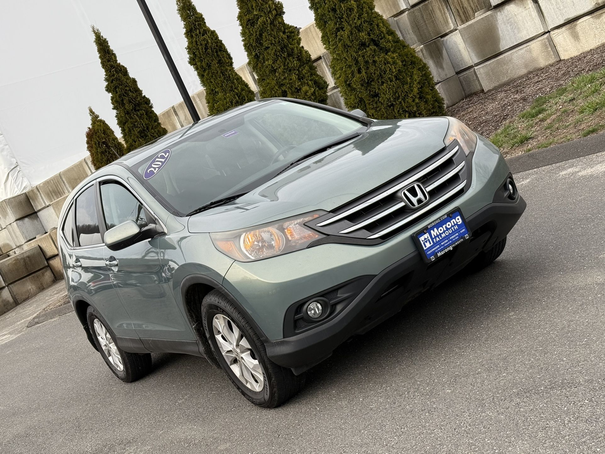 2012 Honda Cr-v