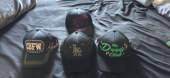 Dandy Hats
