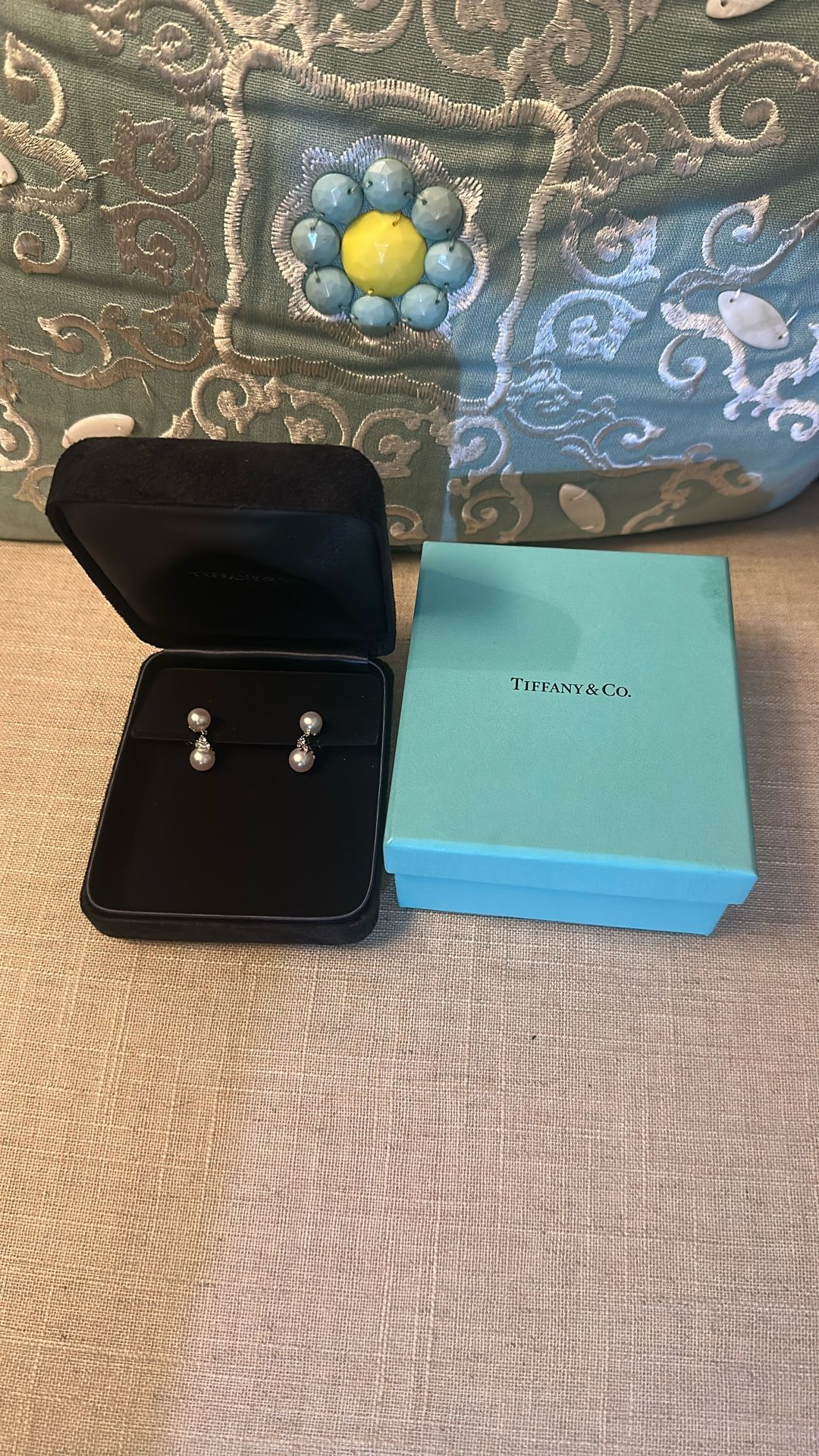 Tiffany & Co. Earrings