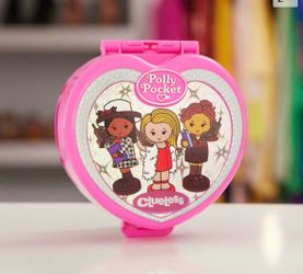Polly Pocket - Clueless