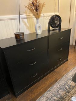 Dresser with drawers