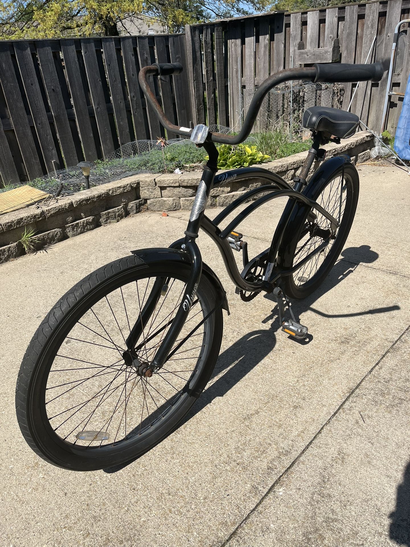 Bike (Cruiser Style)